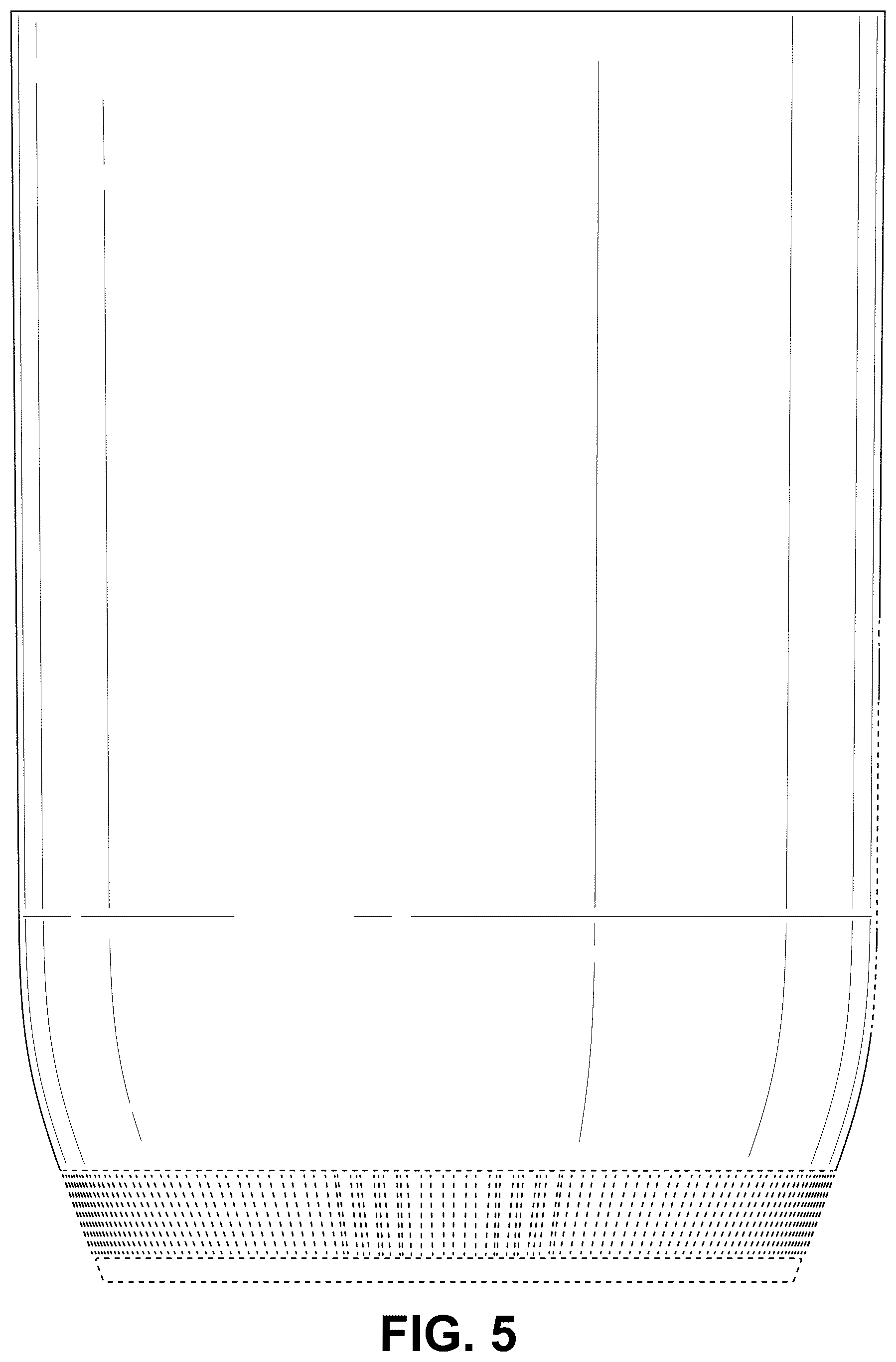 Patent USD1043640 Figure 5 – Range extender