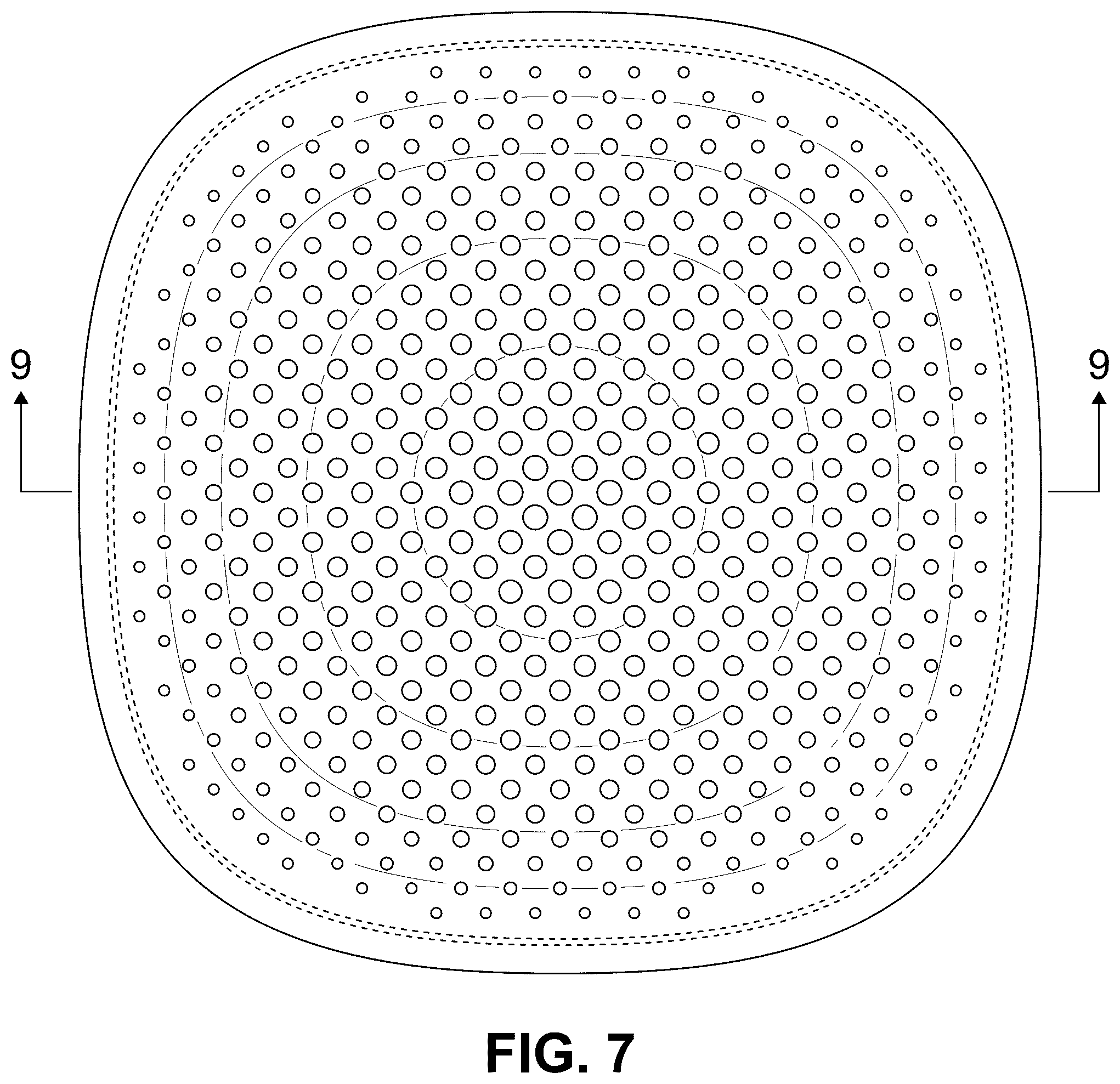 Patent USD1043640 Figure 7 – Range extender