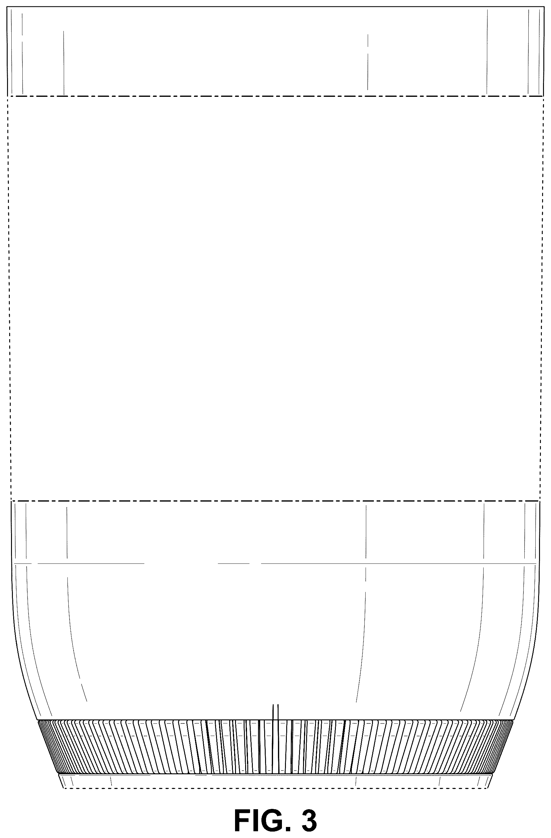 Patent USD1043641 Figure 3 – Range extender