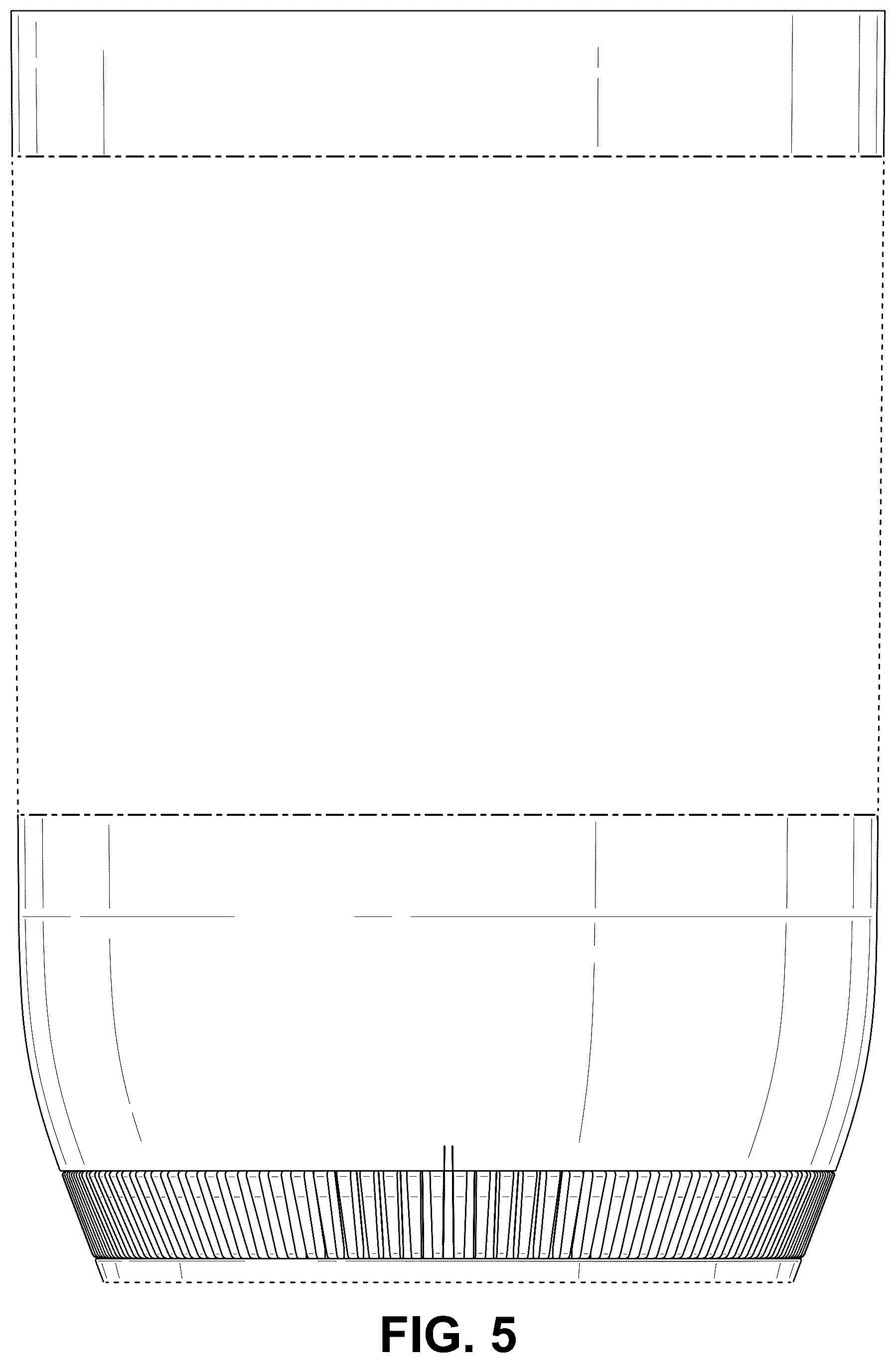 Patent USD1043641 Figure 5 – Range extender