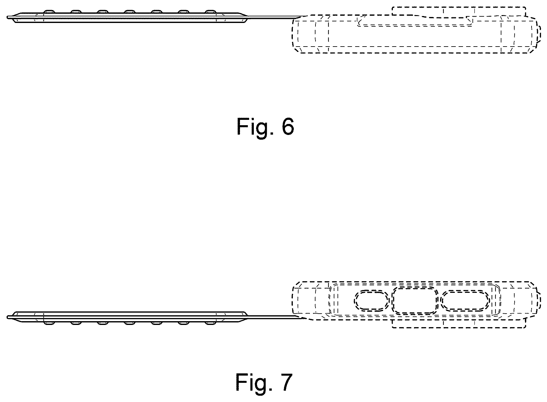 Patent USD1043642 Figure 5 – Case