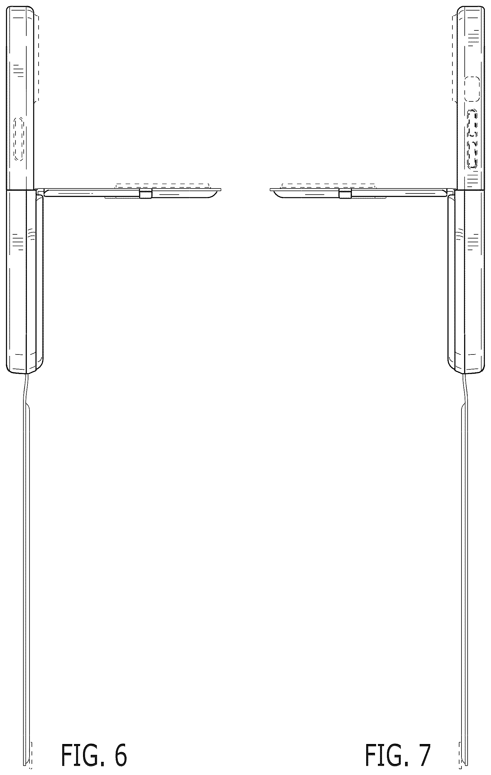 Patent USD1043643 Figure 4 – Phone case