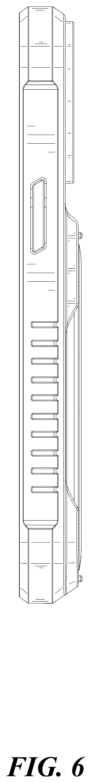 Patent USD1043644 Figure 6 – Mobile phone protective case