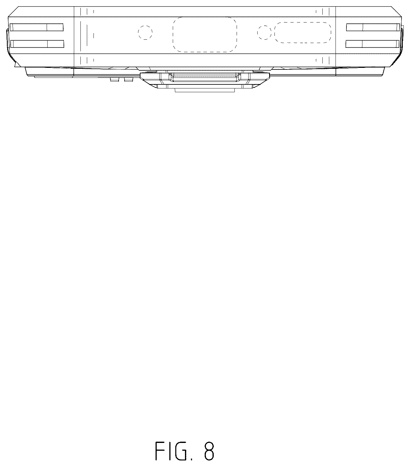 Patent USD1043645 Figure 8 – Case for mobile telephone