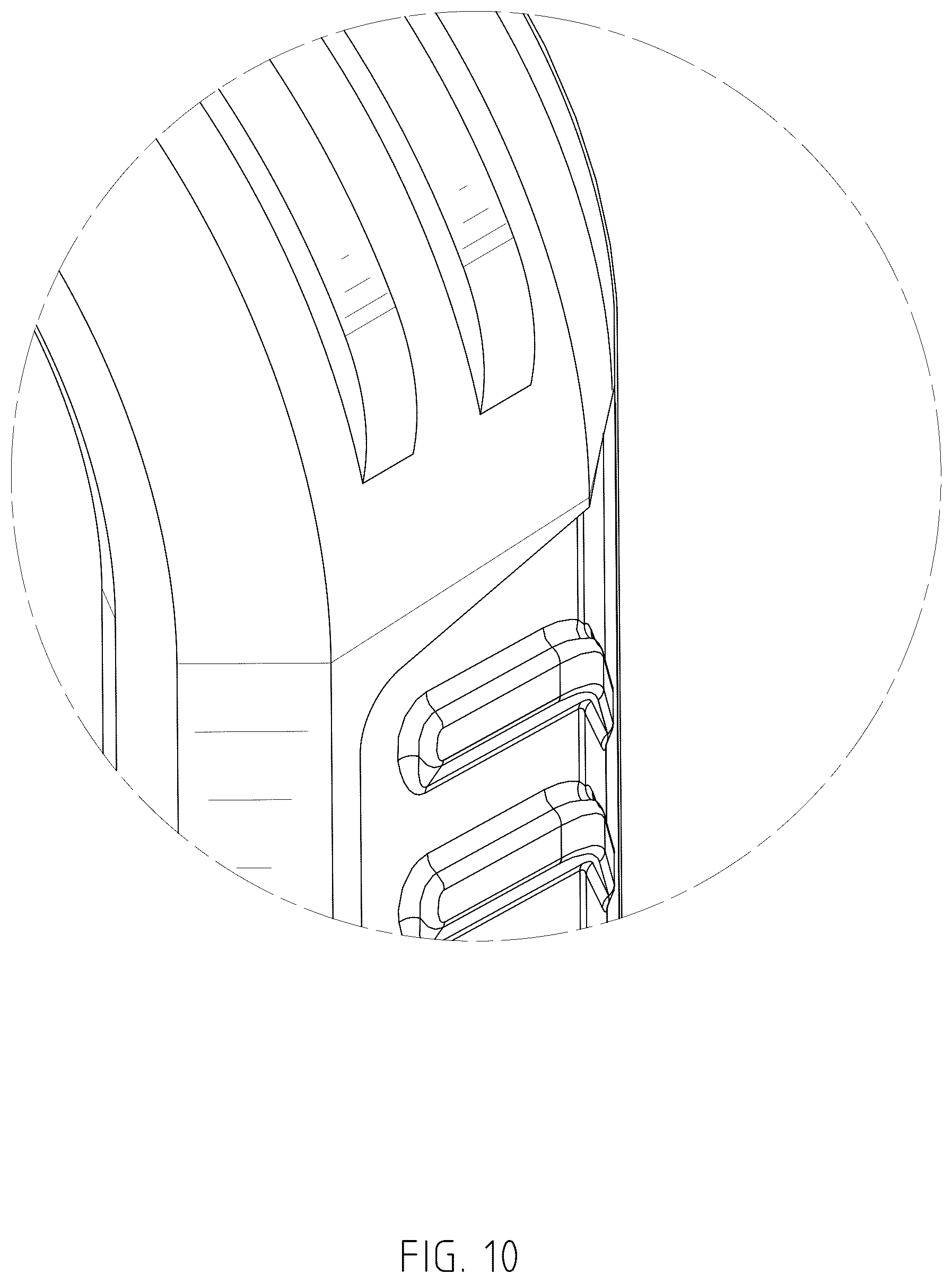 Patent USD1043645 Figure 10 – Case for mobile telephone