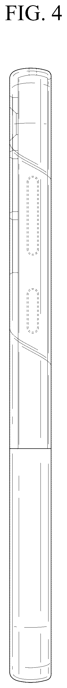 Patent USD1043647 Figure 4 – Case for electronic device