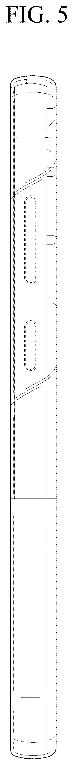 Patent USD1043647 Figure 5 – Case for electronic device