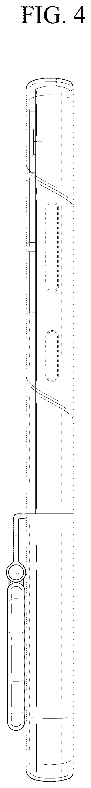 Patent USD1043648 Figure 4 – Case for electronic device