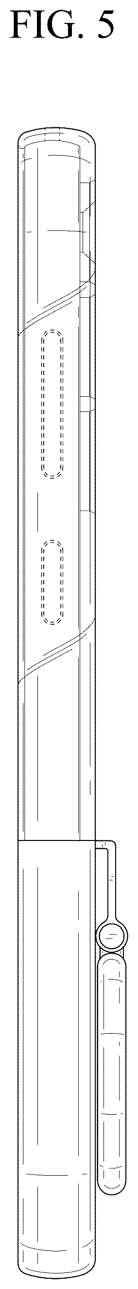 Patent USD1043648 Figure 5 – Case for electronic device
