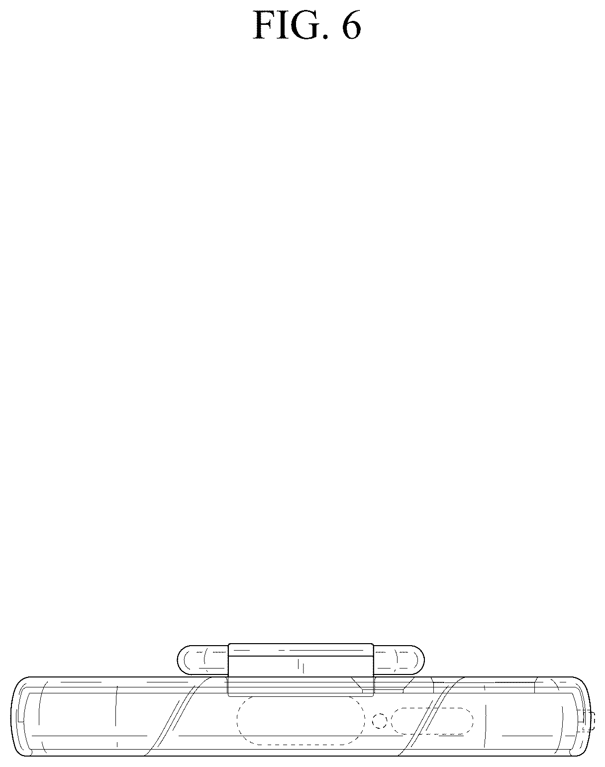 Patent USD1043648 Figure 6 – Case for electronic device