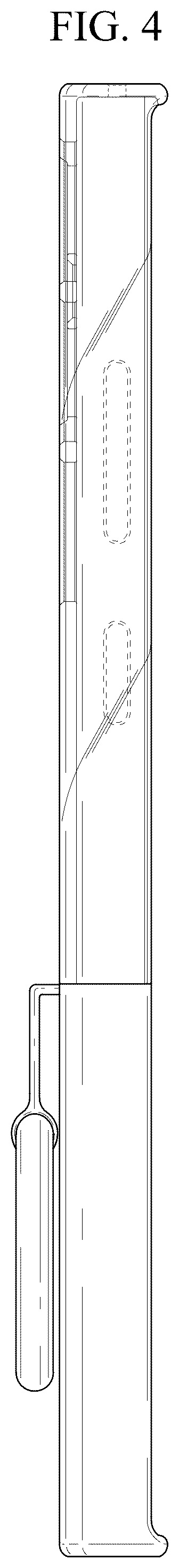 Patent USD1043649 Figure 4 – Case for electronic device