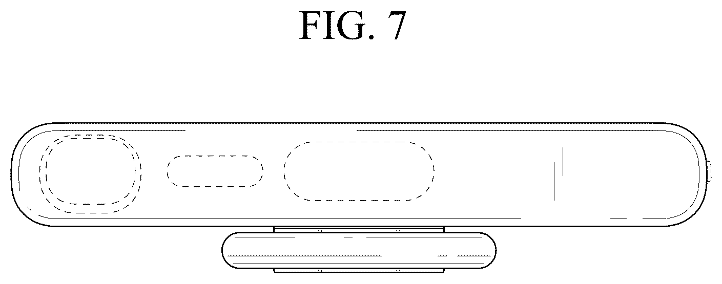 Patent USD1043649 Figure 7 – Case for electronic device