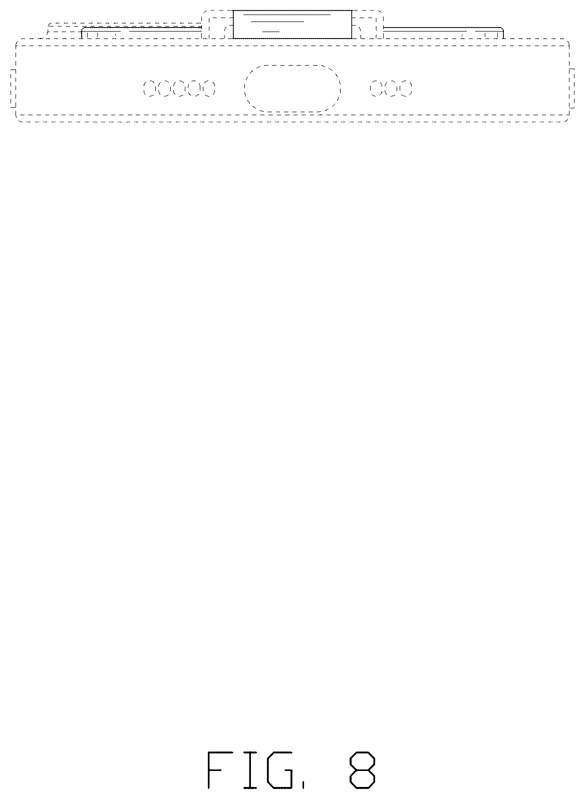 Patent USD1043650 Figure 8 – Phone cover