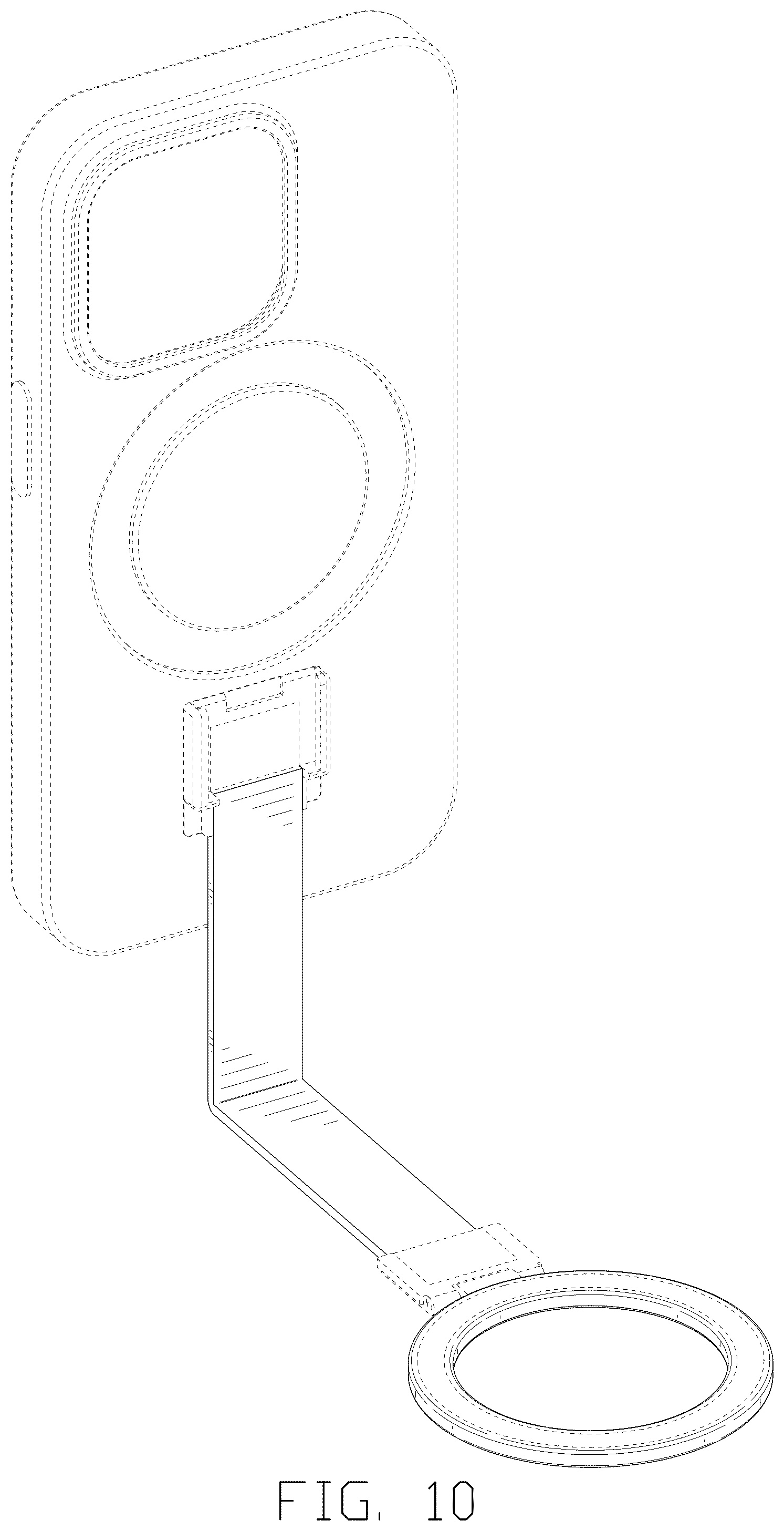 Patent USD1043650 Figure 10 – Phone cover