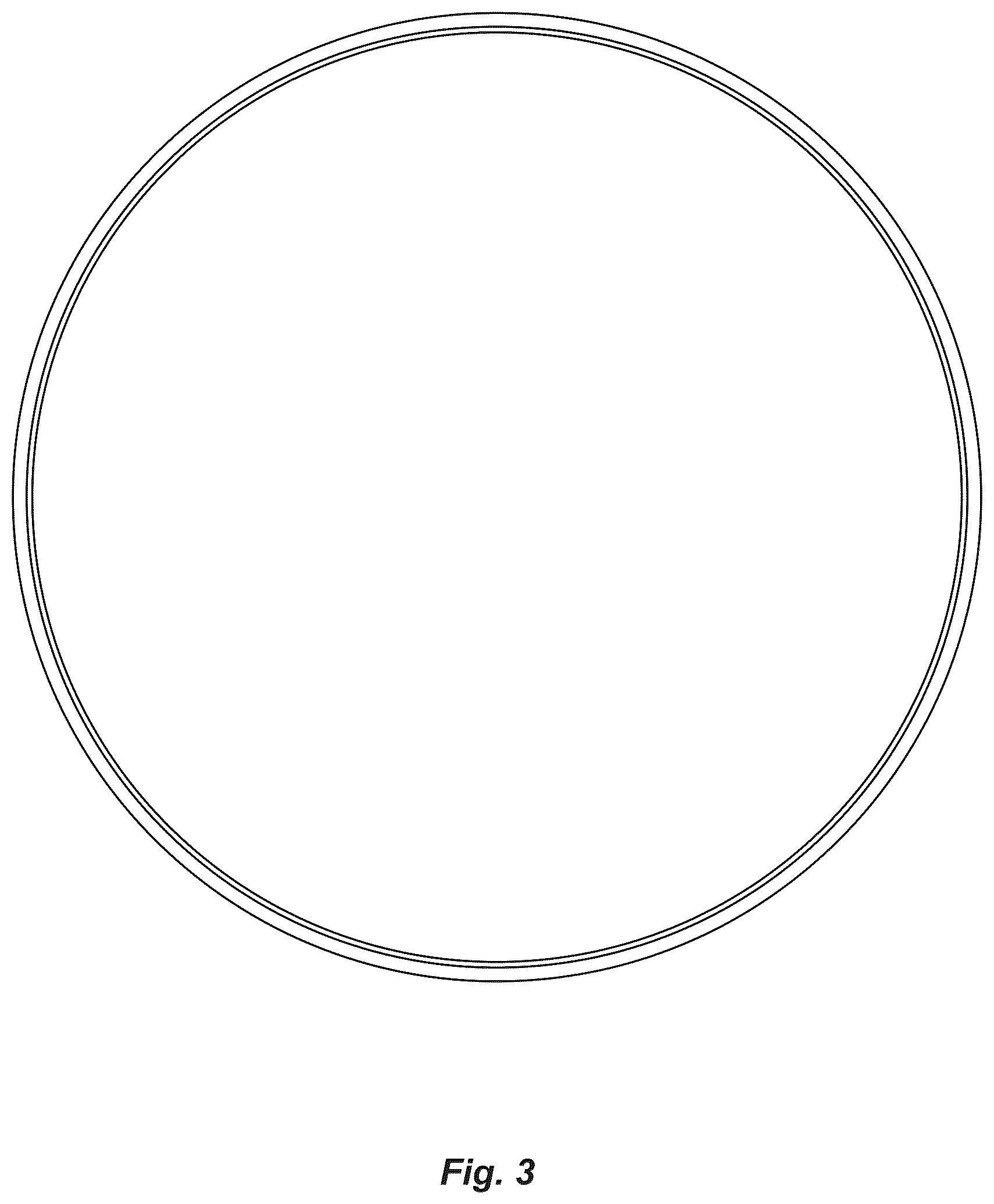 Patent USD1043651 Figure 3 – Mounting accessory