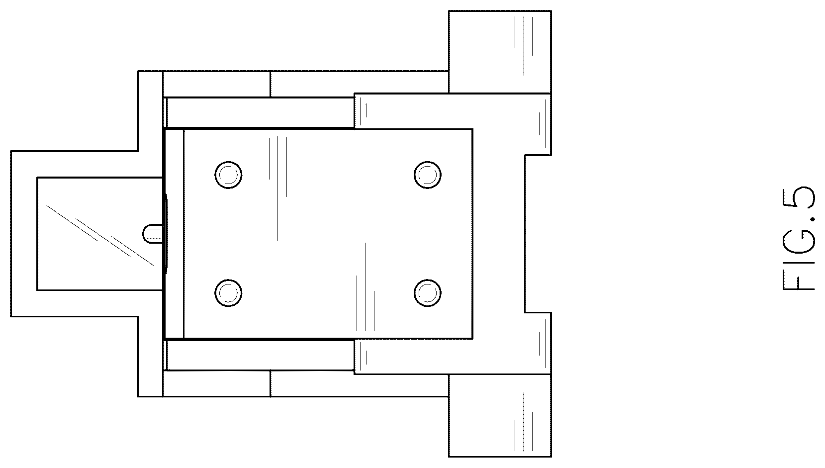 Patent USD1043654 Figure 5 – Magnetic cartridge and lid assembly