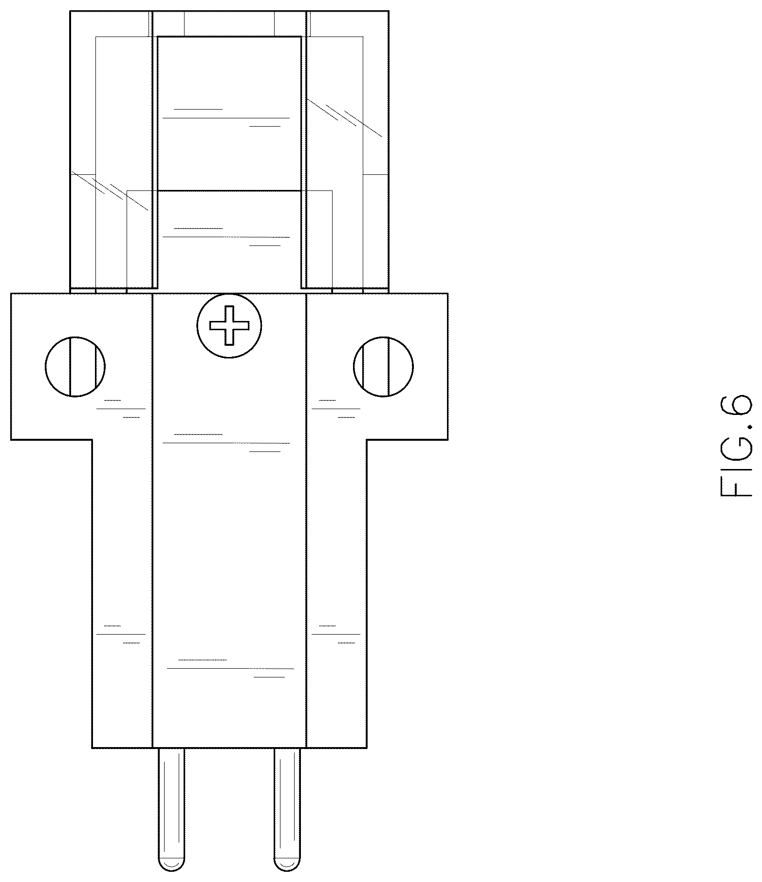 Patent USD1043654 Figure 6 – Magnetic cartridge and lid assembly