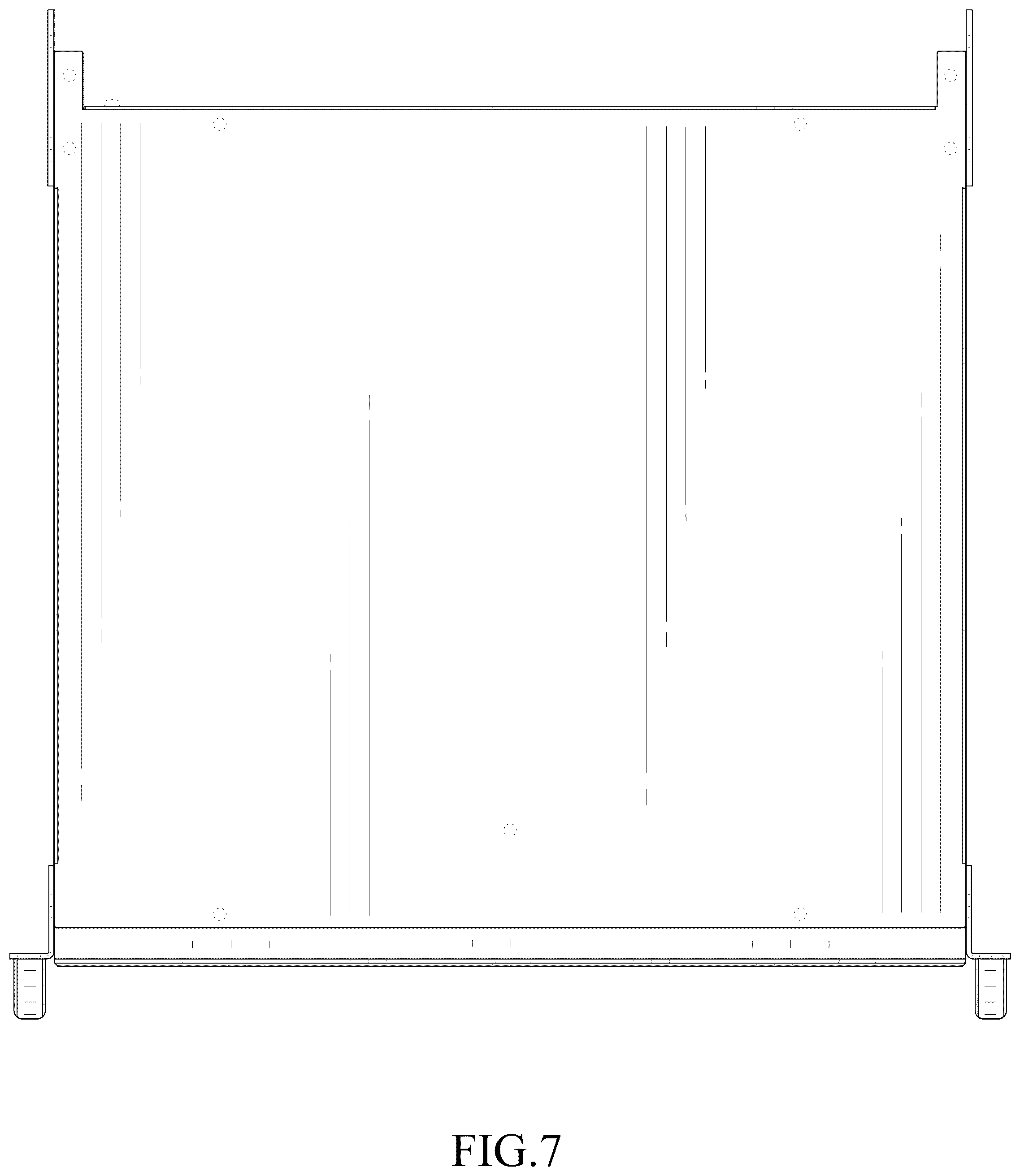 Patent USD1043655 Figure 7 – Data processor
