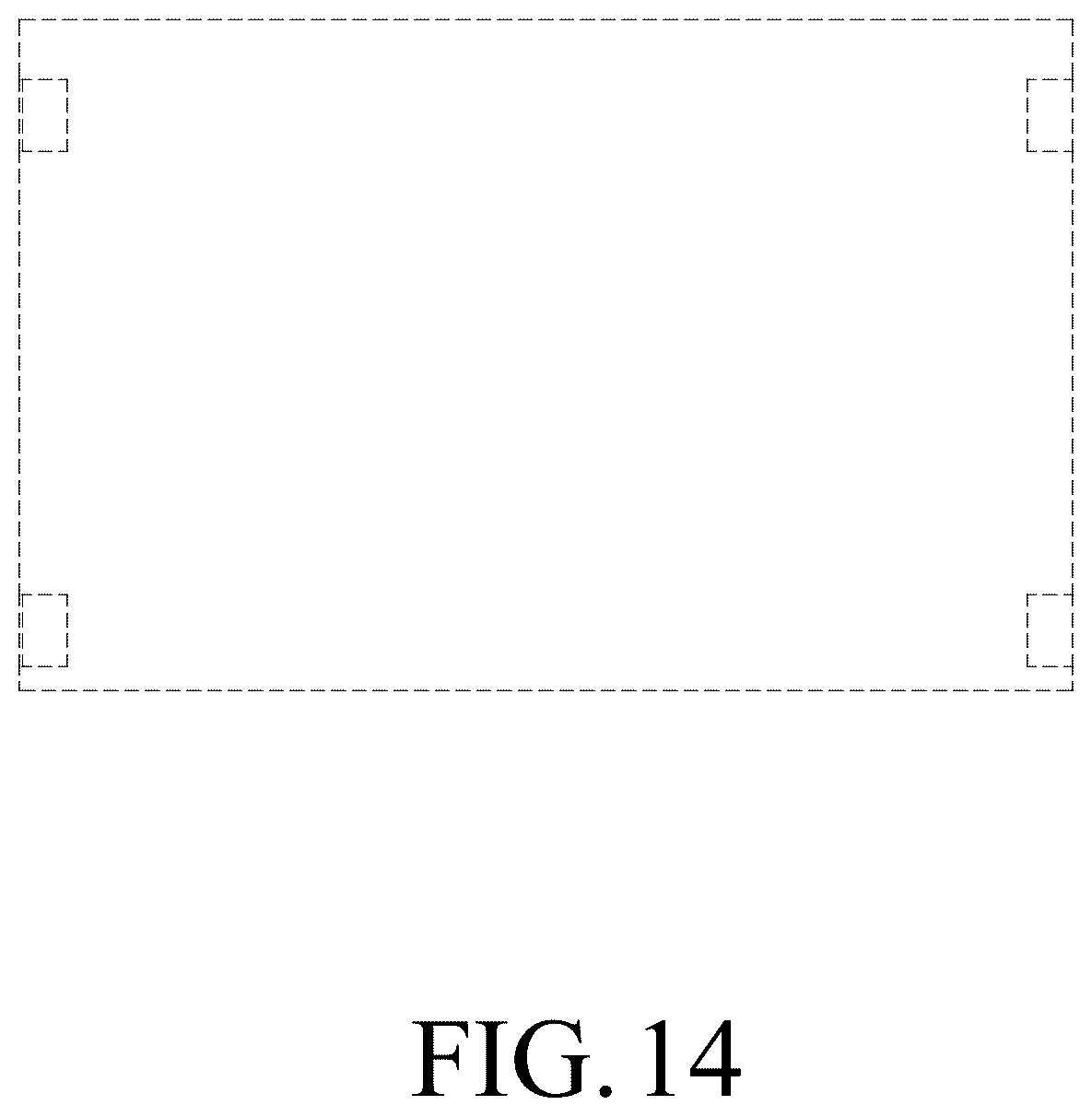 Patent USD1043656 Figure 14 – Kiosk