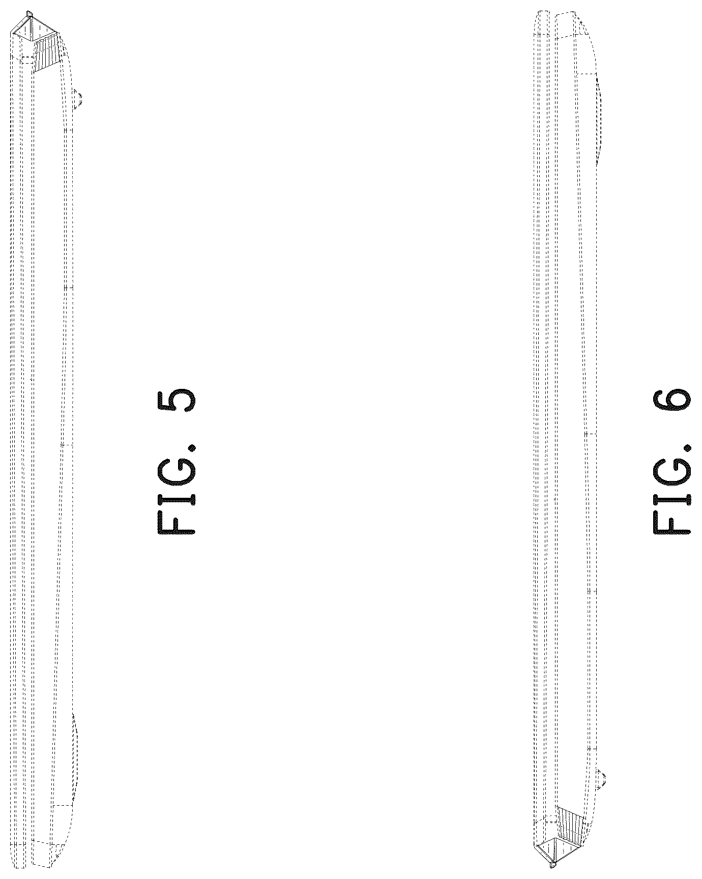 Patent USD1043657 Figure 4 – Notebook computer