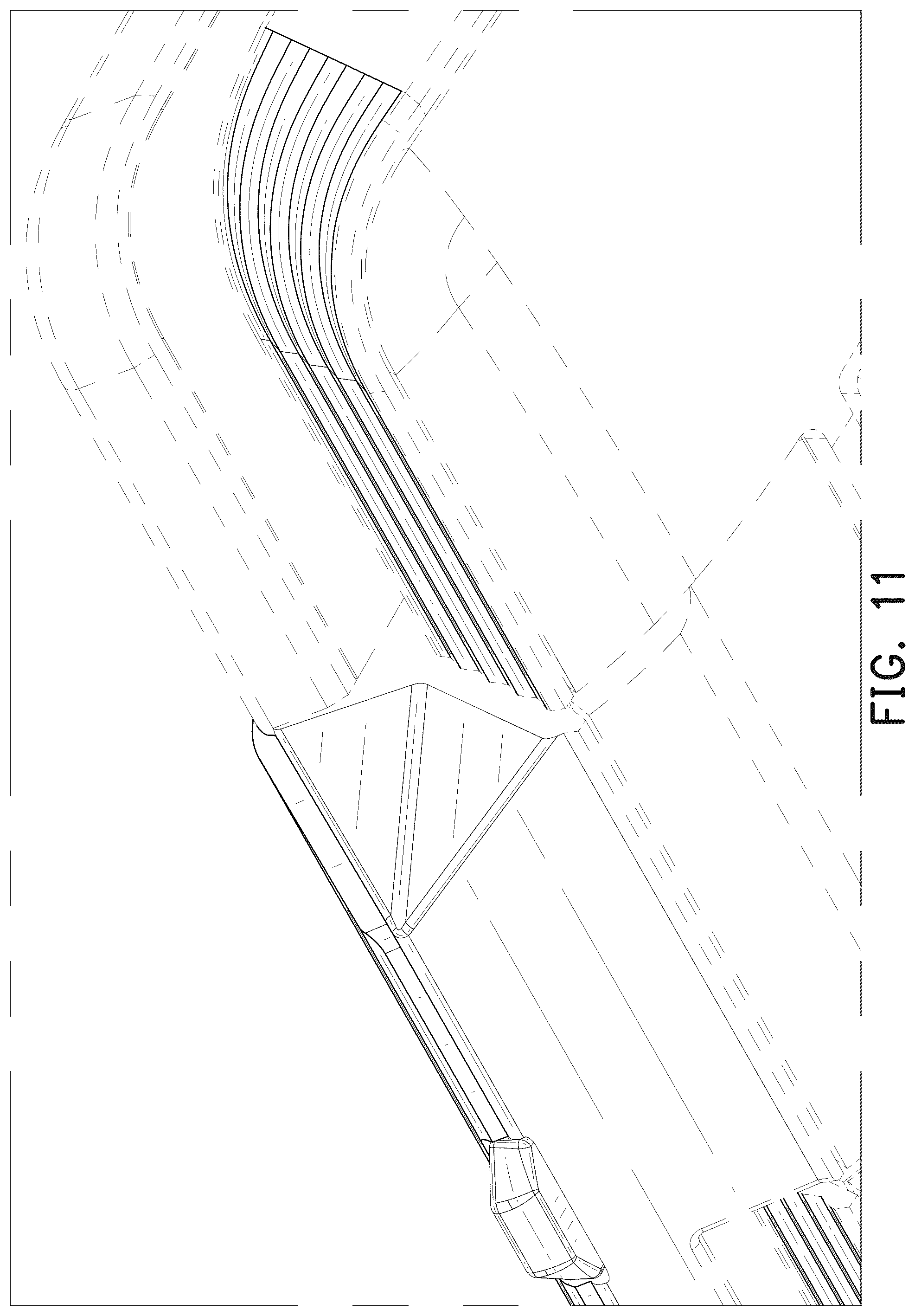Patent USD1043657 Figure 9 – Notebook computer