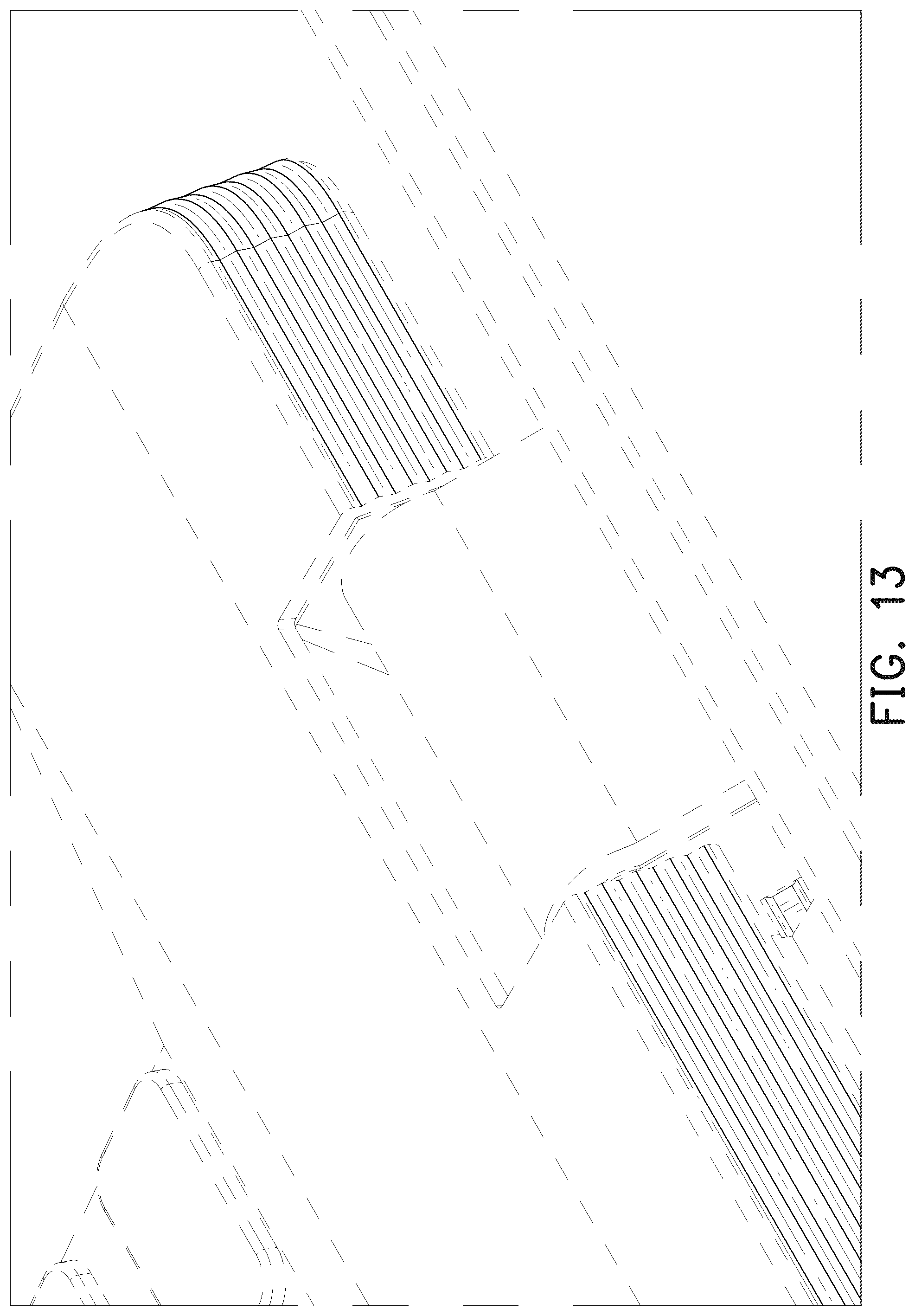 Patent USD1043657 Figure 11 – Notebook computer