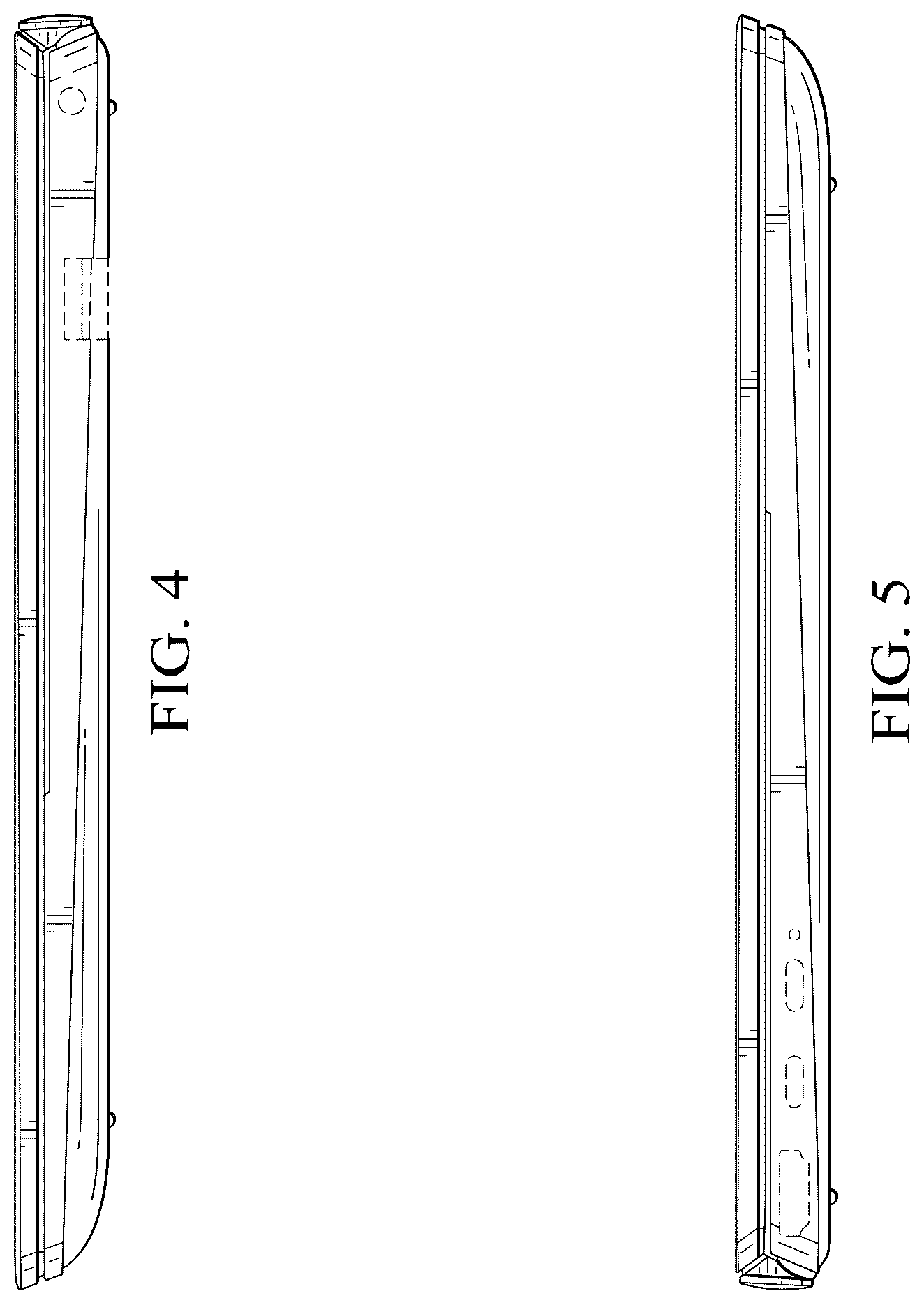 Patent USD1043658 Figure 3 – Information handling system