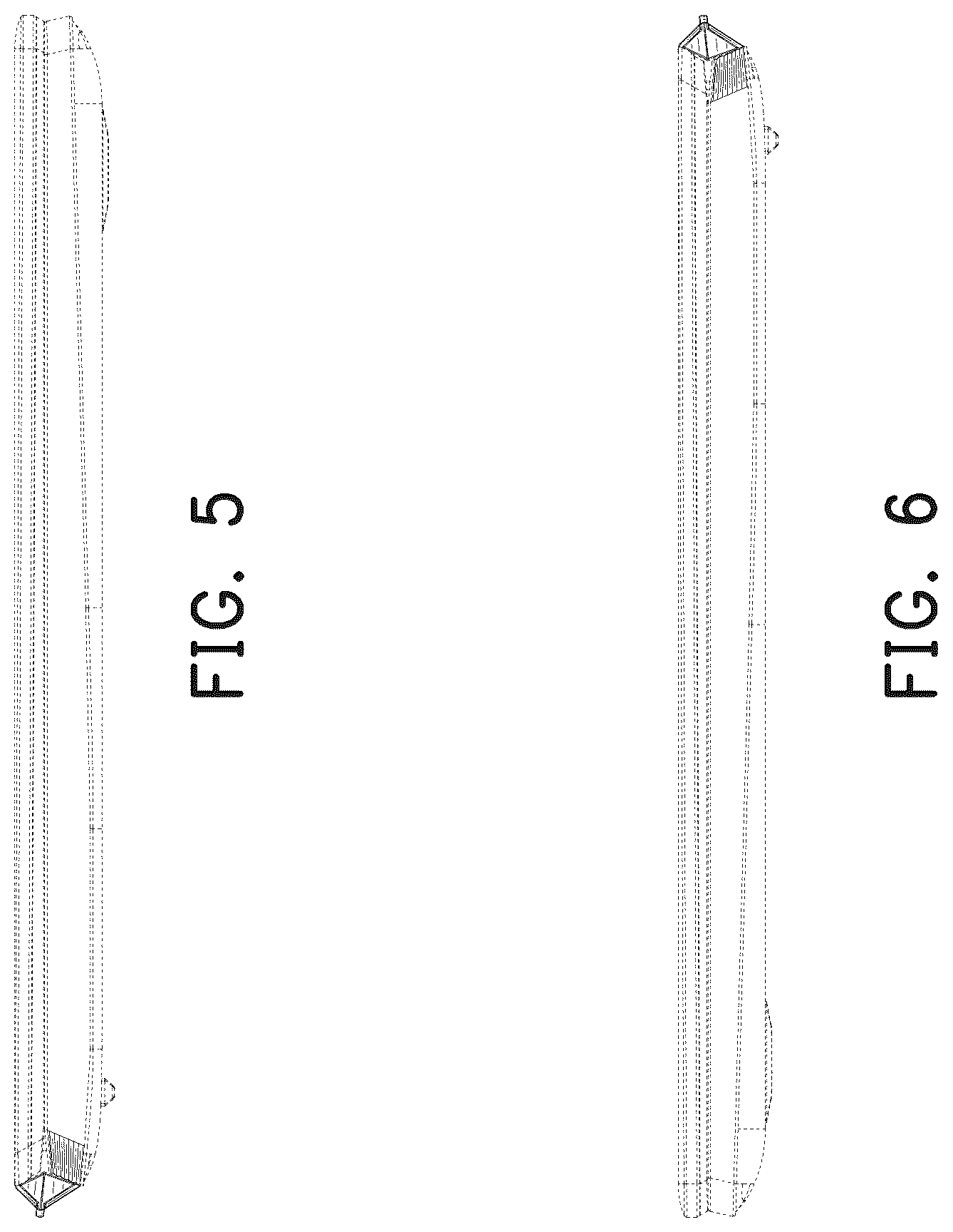 Patent USD1043660 Figure 4 – Notebook computer