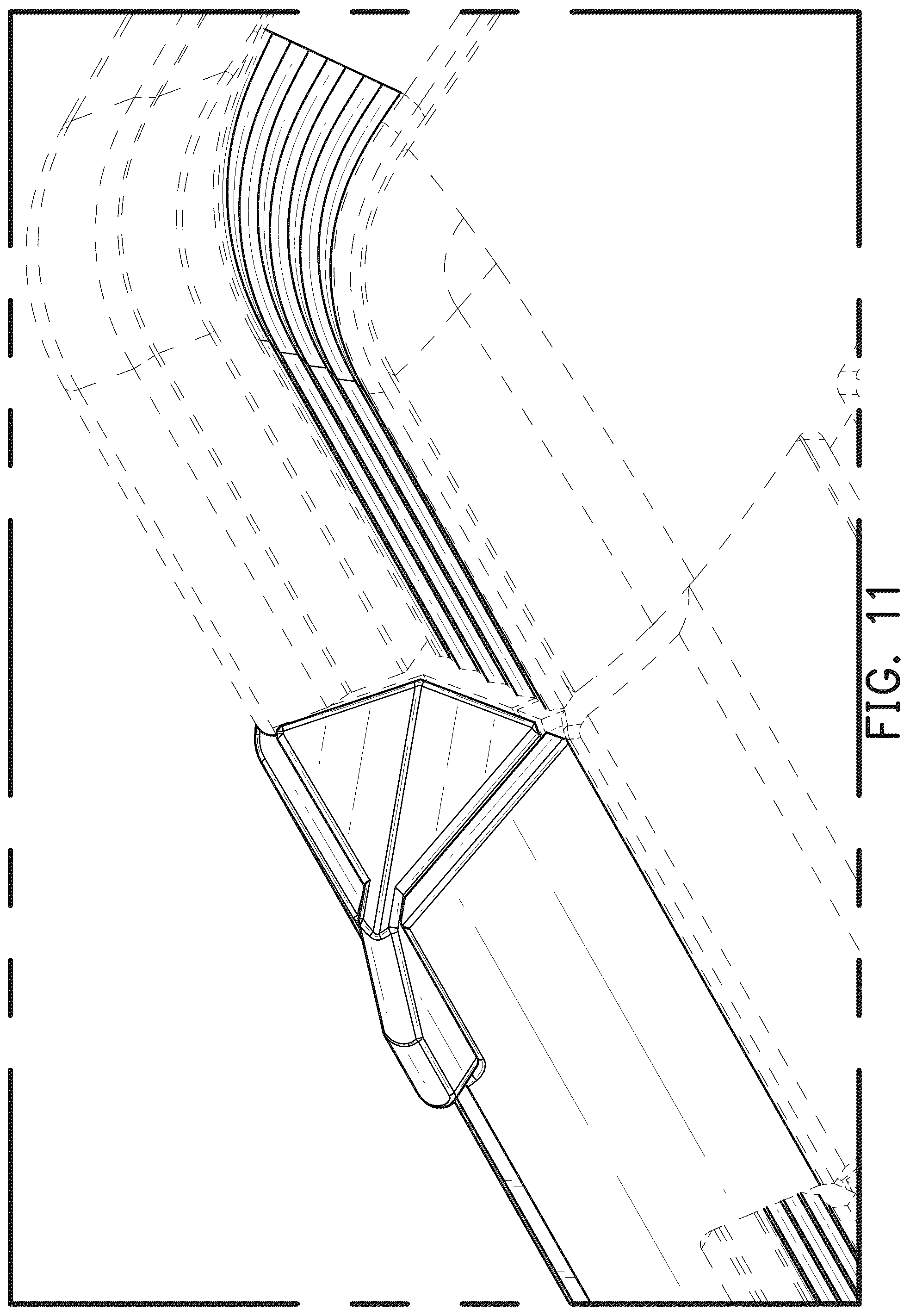 Patent USD1043660 Figure 9 – Notebook computer