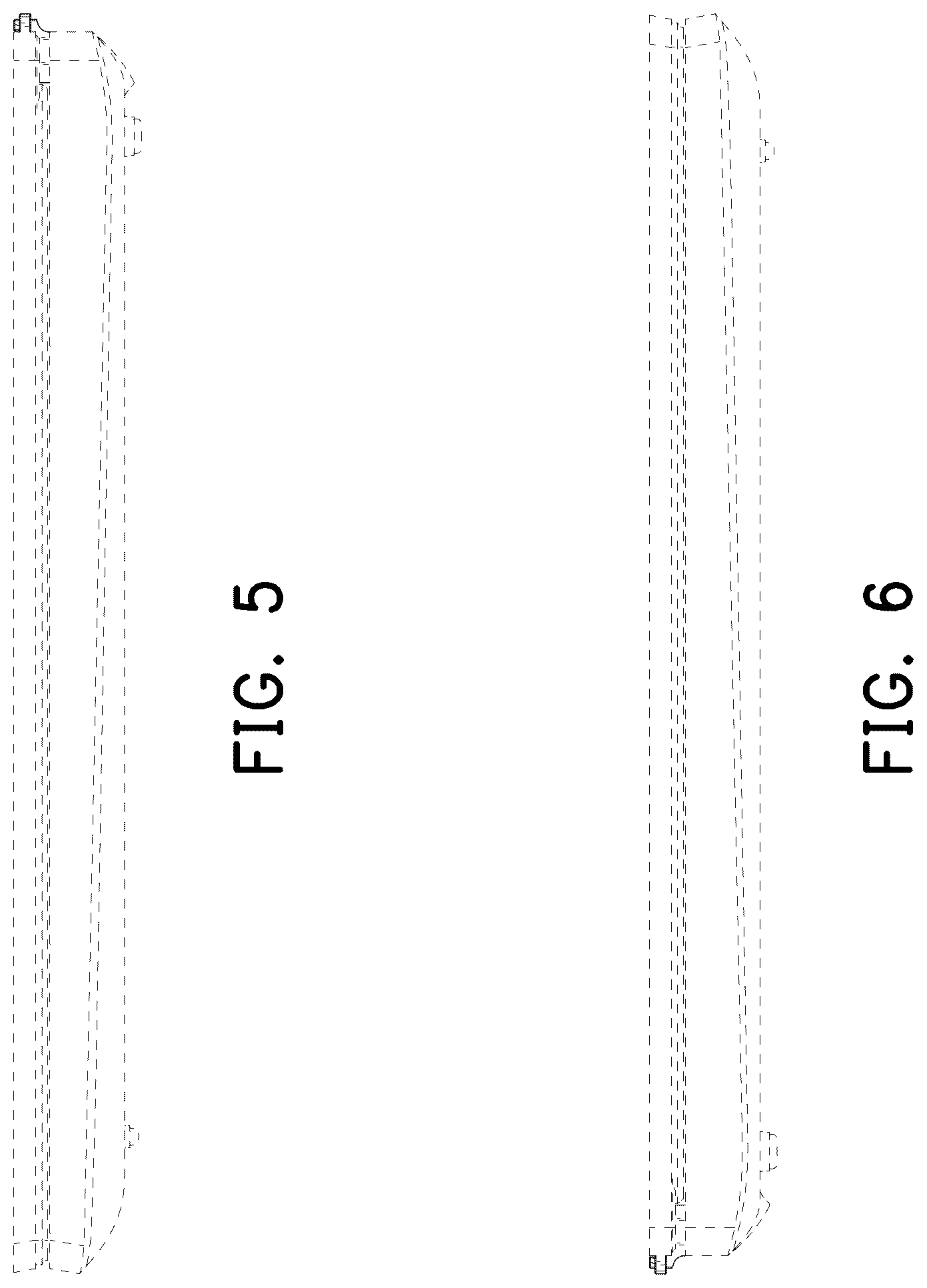 Patent USD1043661 Figure 4 – Notebook computer