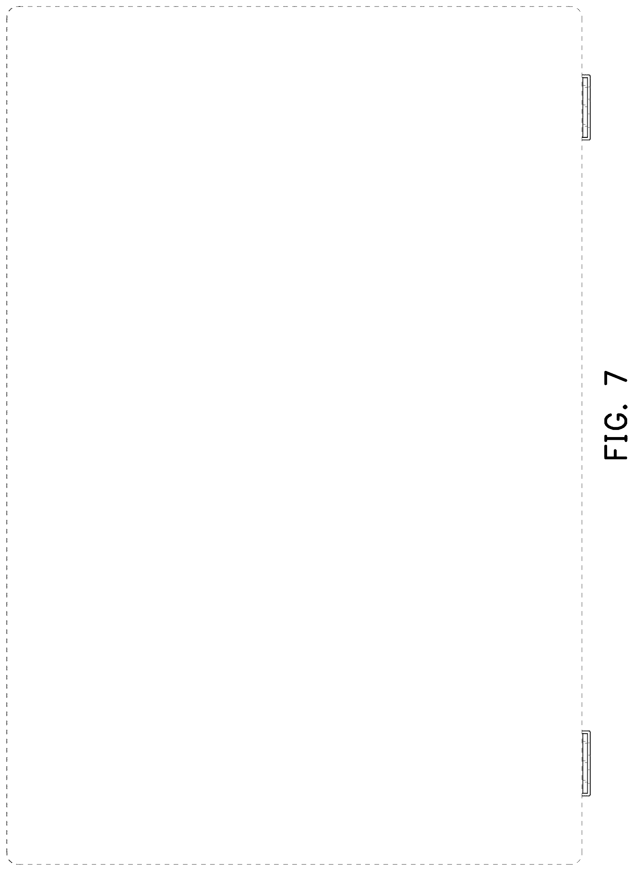 Patent USD1043661 Figure 5 – Notebook computer