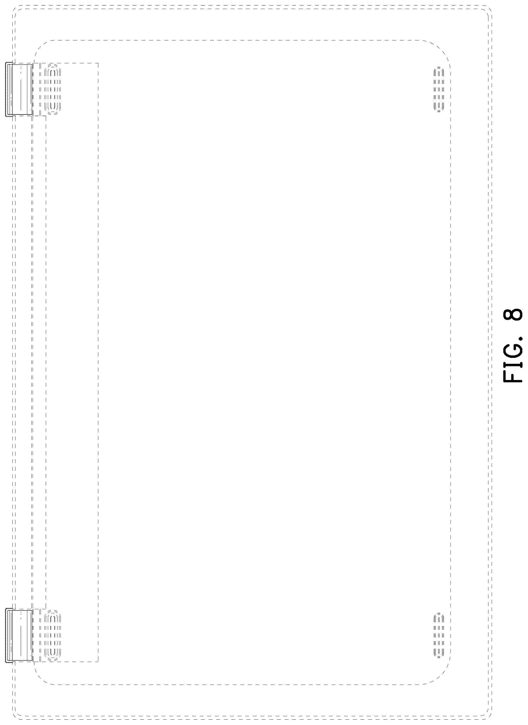 Patent USD1043661 Figure 6 – Notebook computer