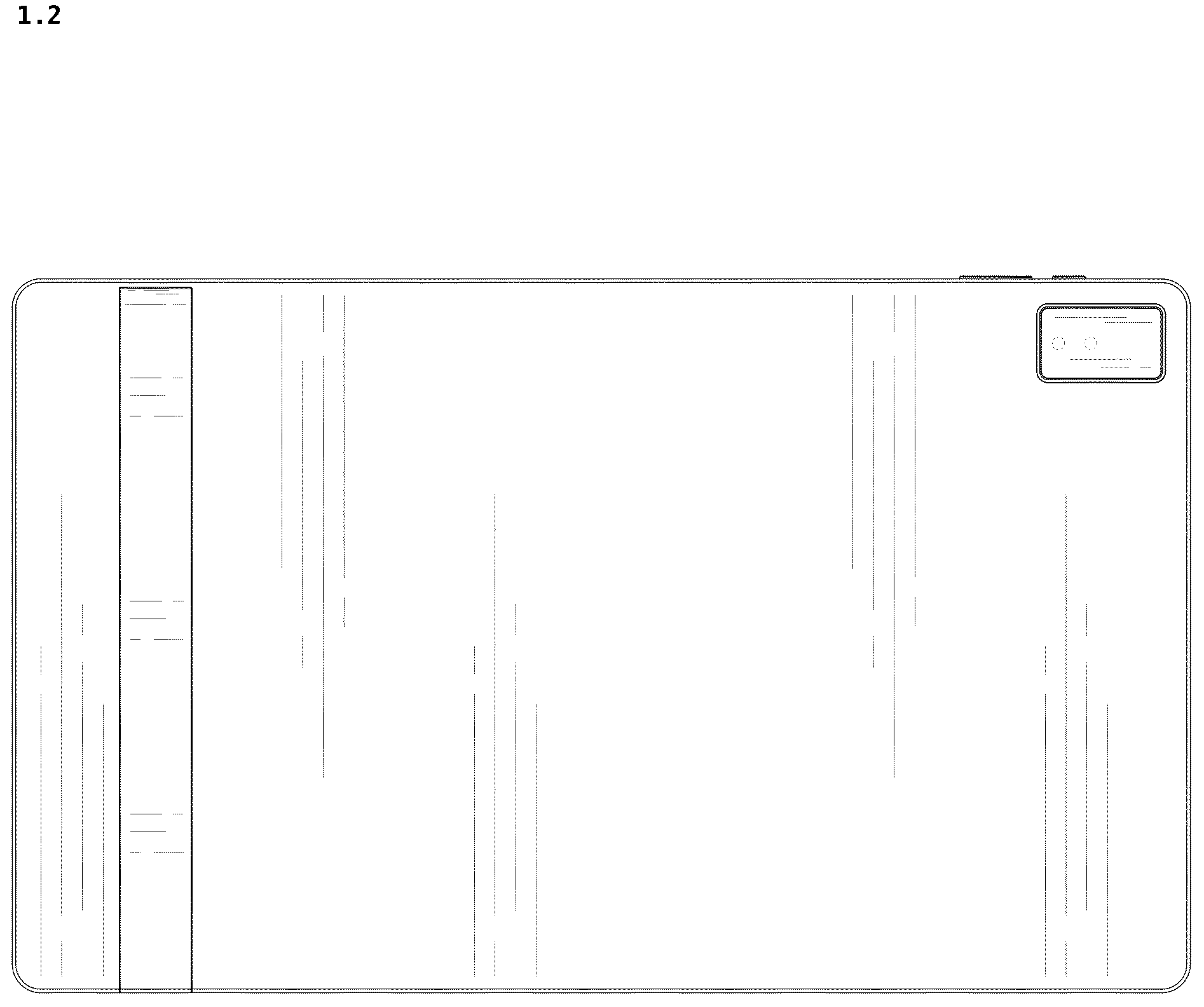 Patent USD1043663 Figure 2 – Tablet computer