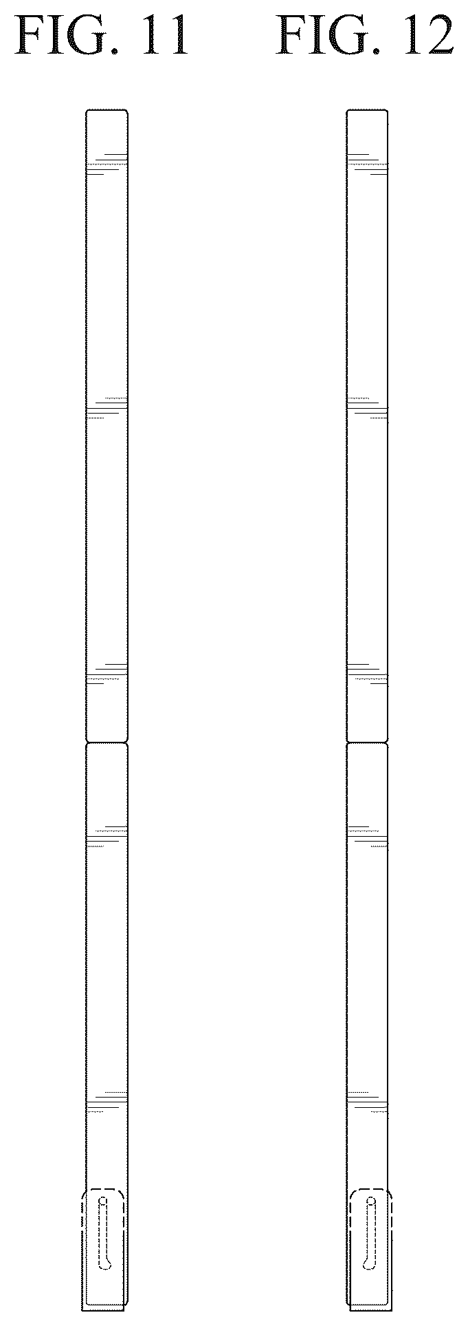 Patent USD1043668 Figure 9 – Display device