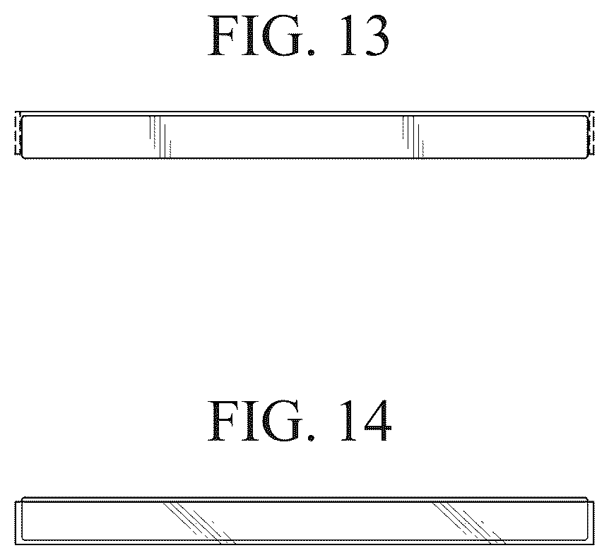 Patent USD1043668 Figure 10 – Display device