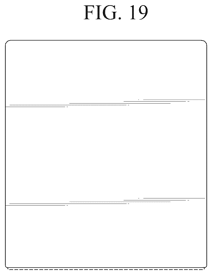 Patent USD1043668 Figure 15 – Display device