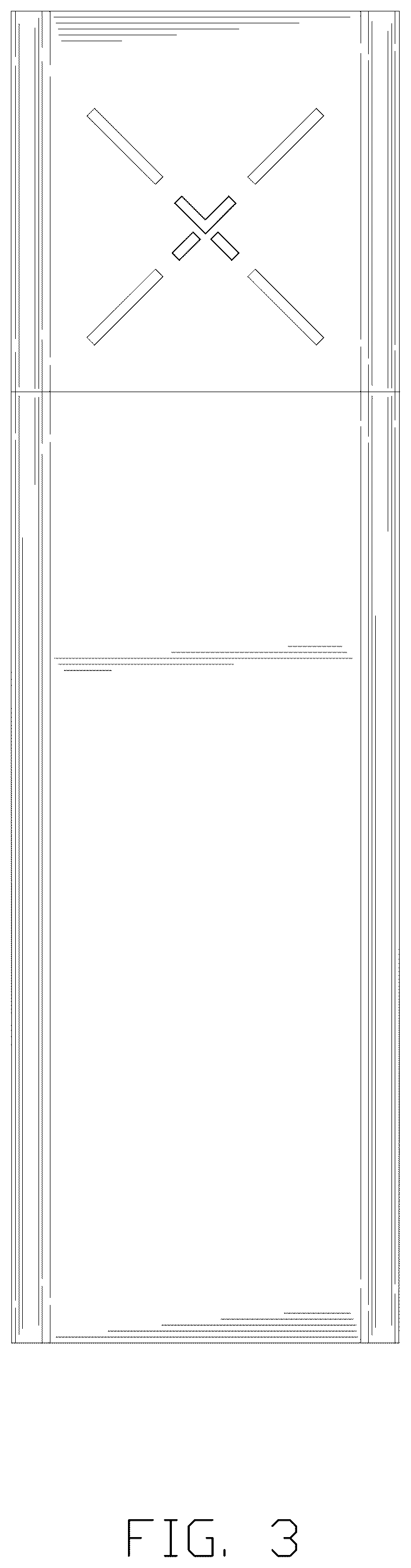 Patent USD1043669 Figure 3 – Hard disk drive