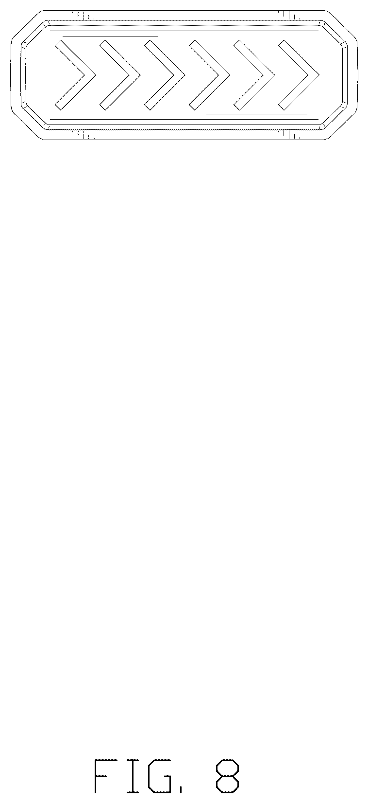 Patent USD1043669 Figure 8 – Hard disk drive