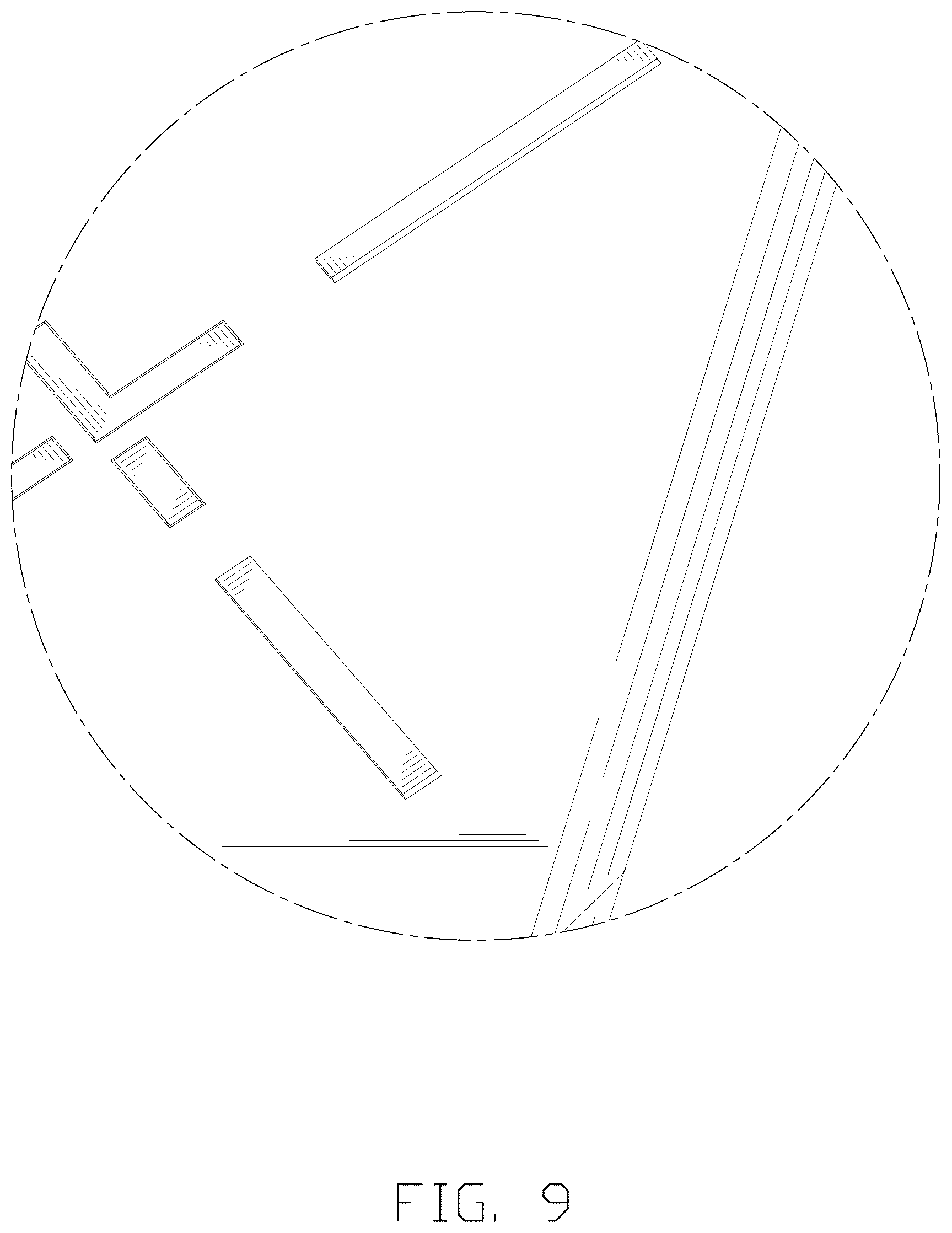 Patent USD1043669 Figure 9 – Hard disk drive