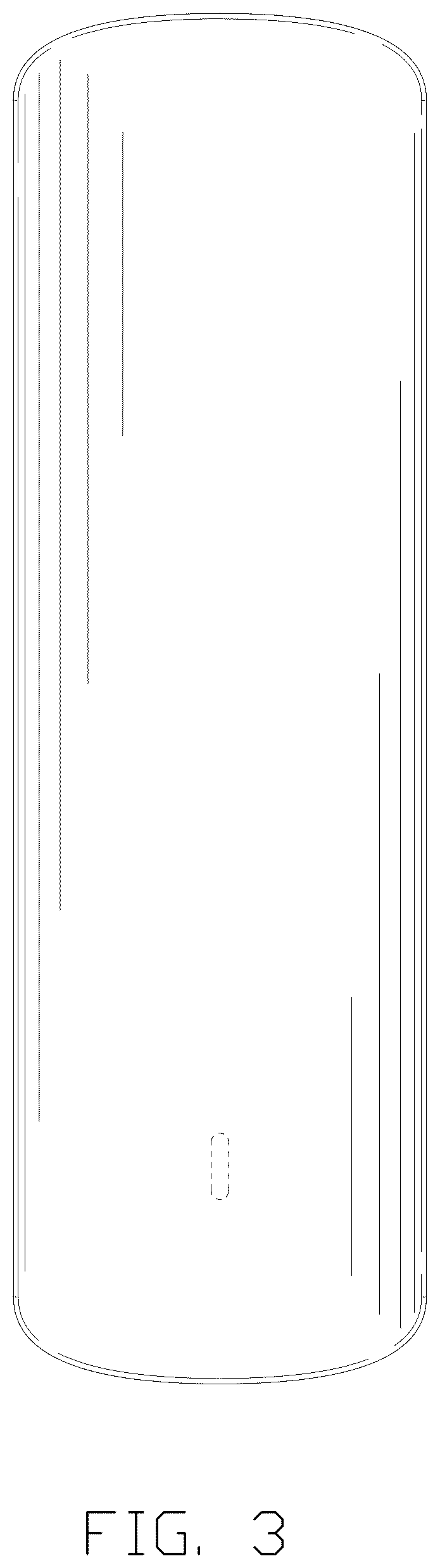 Patent USD1043670 Figure 3 – Hard disk drive