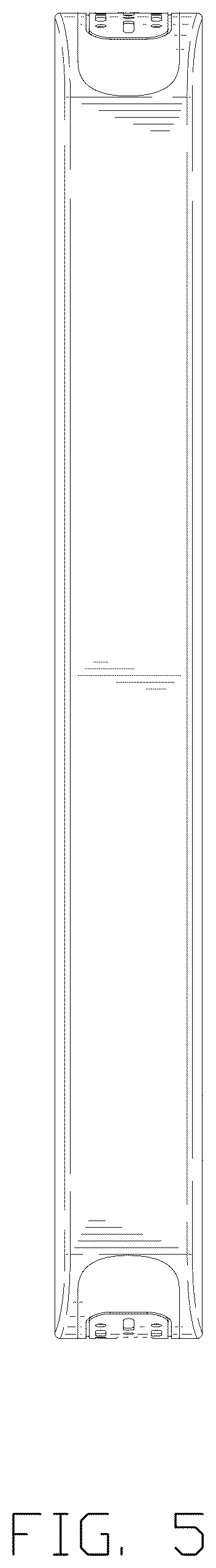 Patent USD1043670 Figure 5 – Hard disk drive