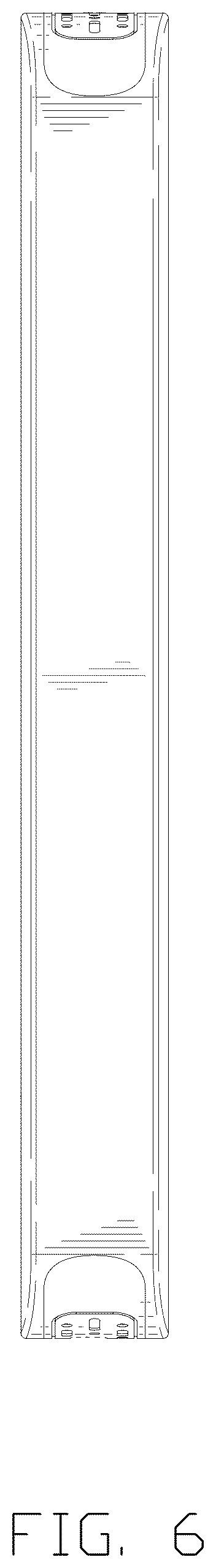 Patent USD1043670 Figure 6 – Hard disk drive