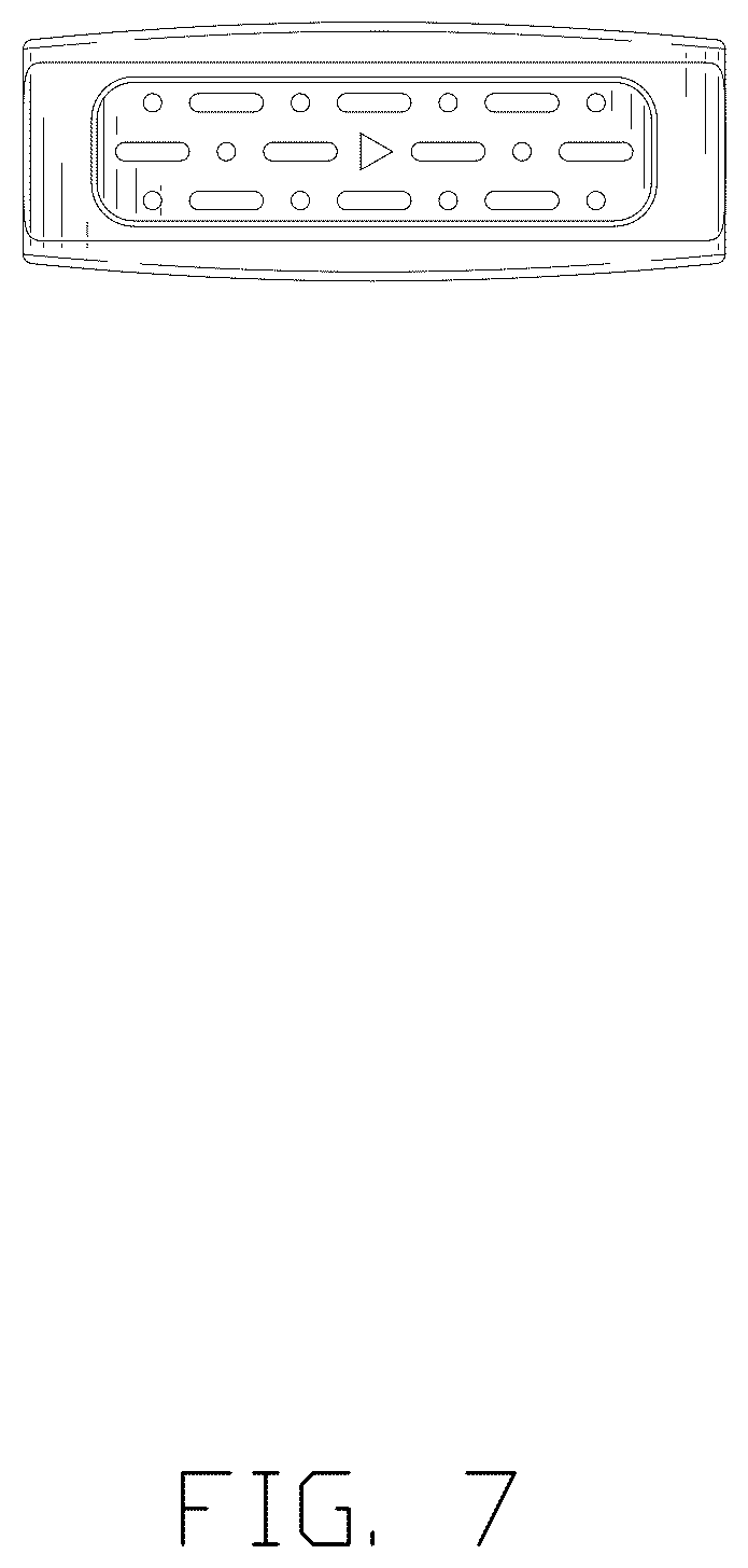 Patent USD1043670 Figure 7 – Hard disk drive