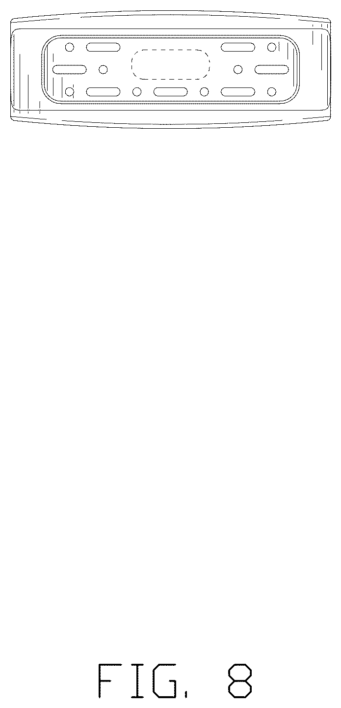 Patent USD1043670 Figure 8 – Hard disk drive