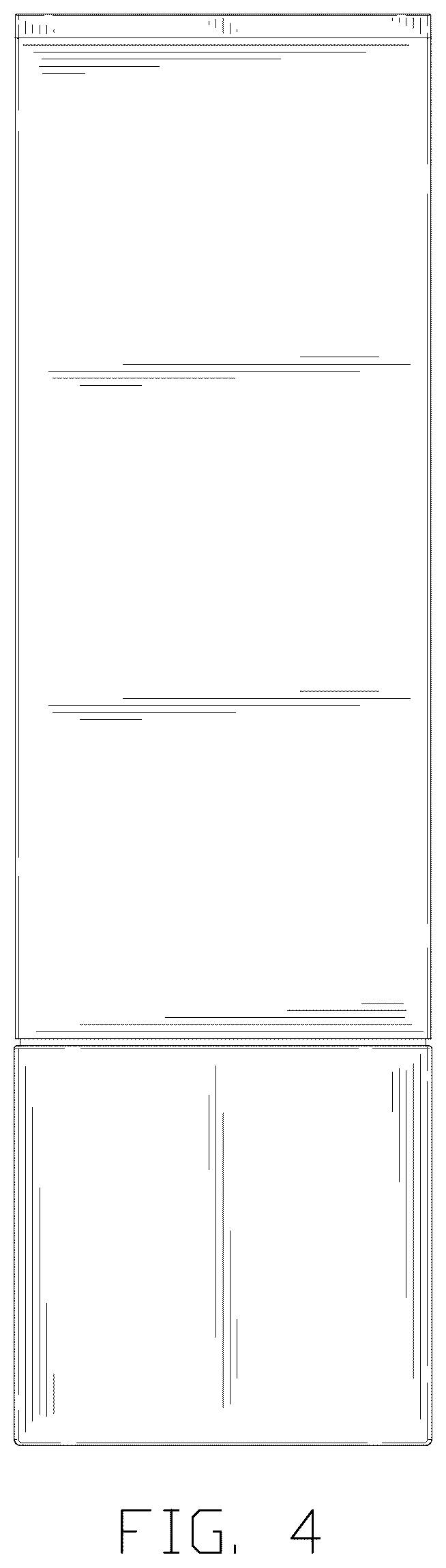 Patent USD1043671 Figure 4 – Hard disk drive