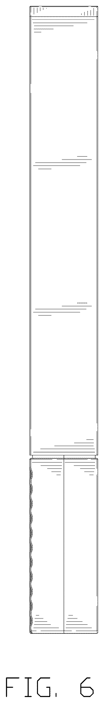 Patent USD1043671 Figure 6 – Hard disk drive