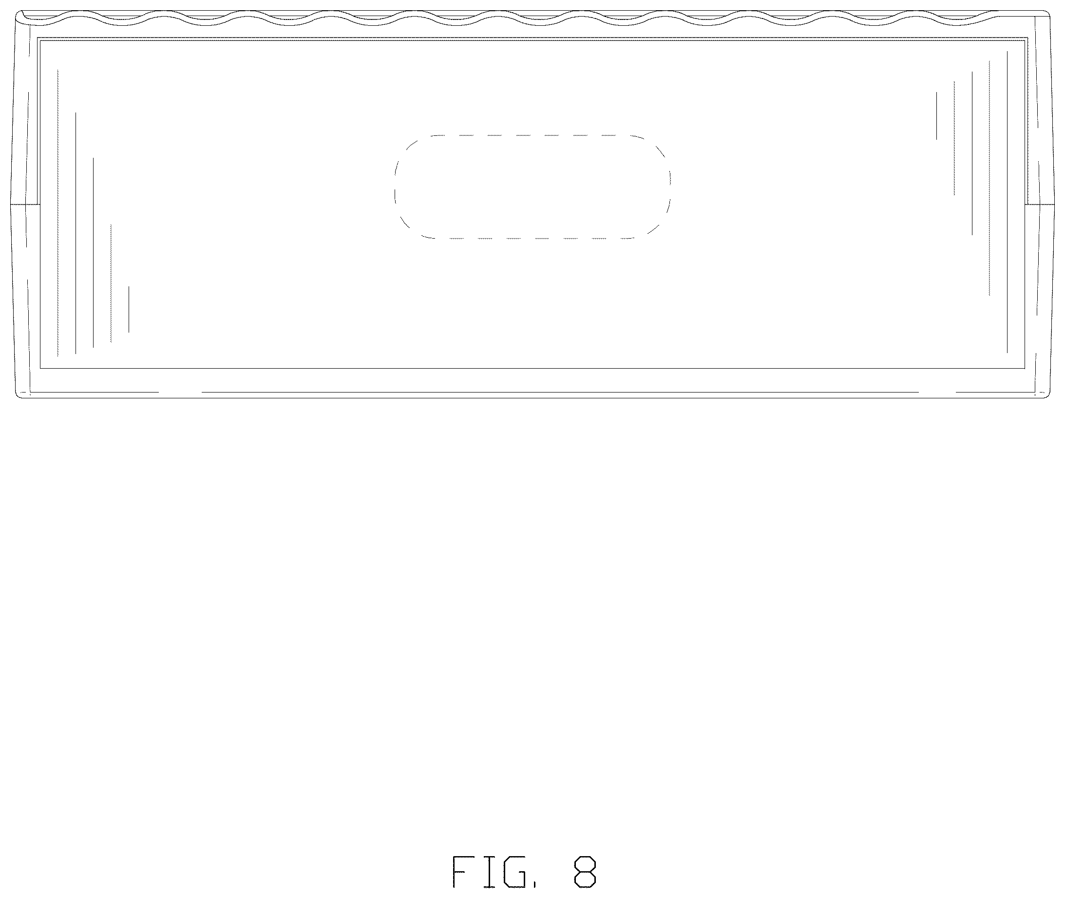 Patent USD1043671 Figure 8 – Hard disk drive