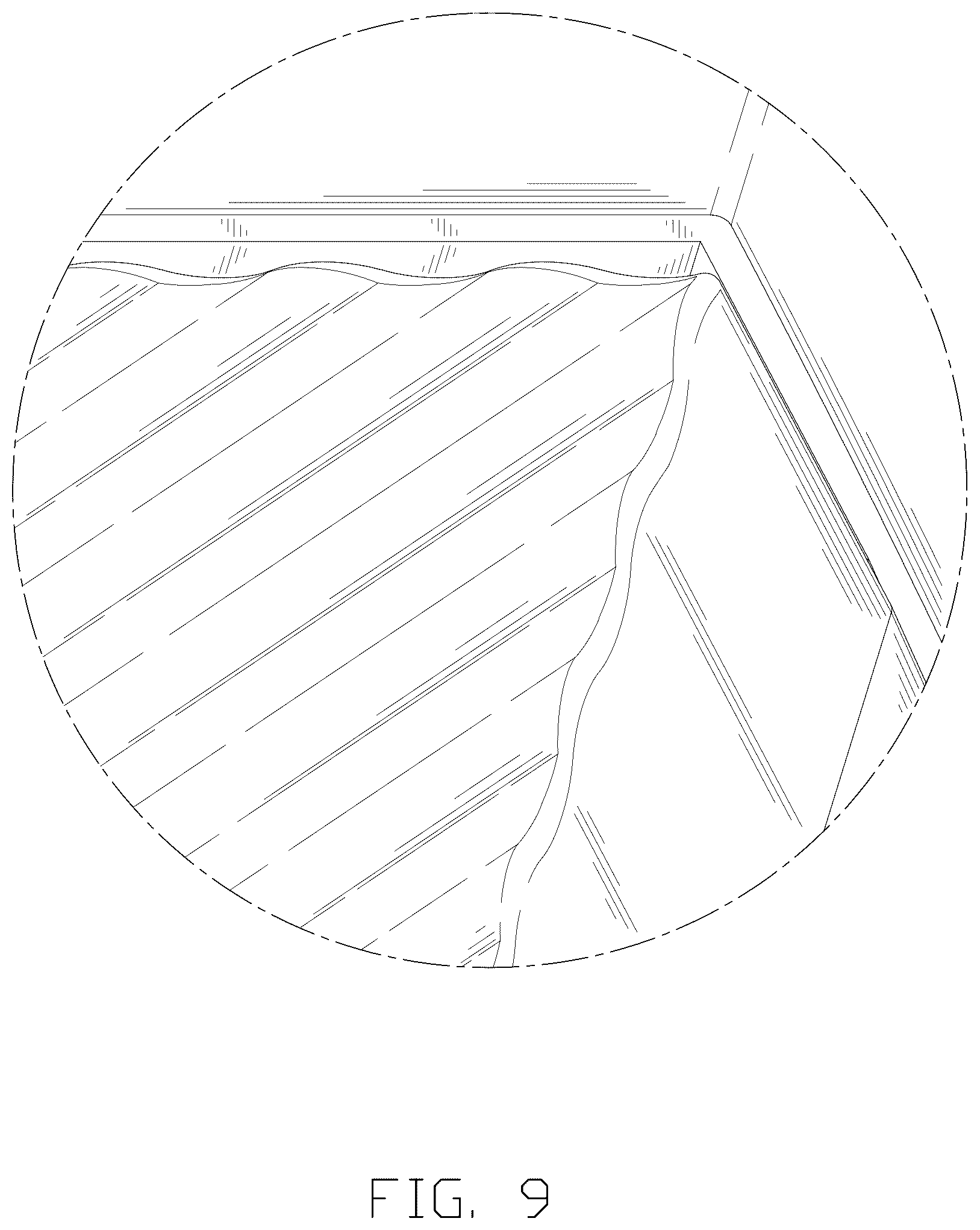 Patent USD1043671 Figure 9 – Hard disk drive