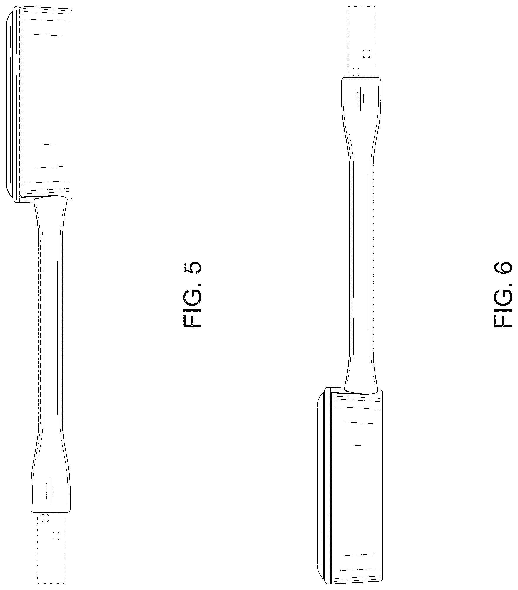 Patent USD1043672 Figure 4 – Wireless link adapter