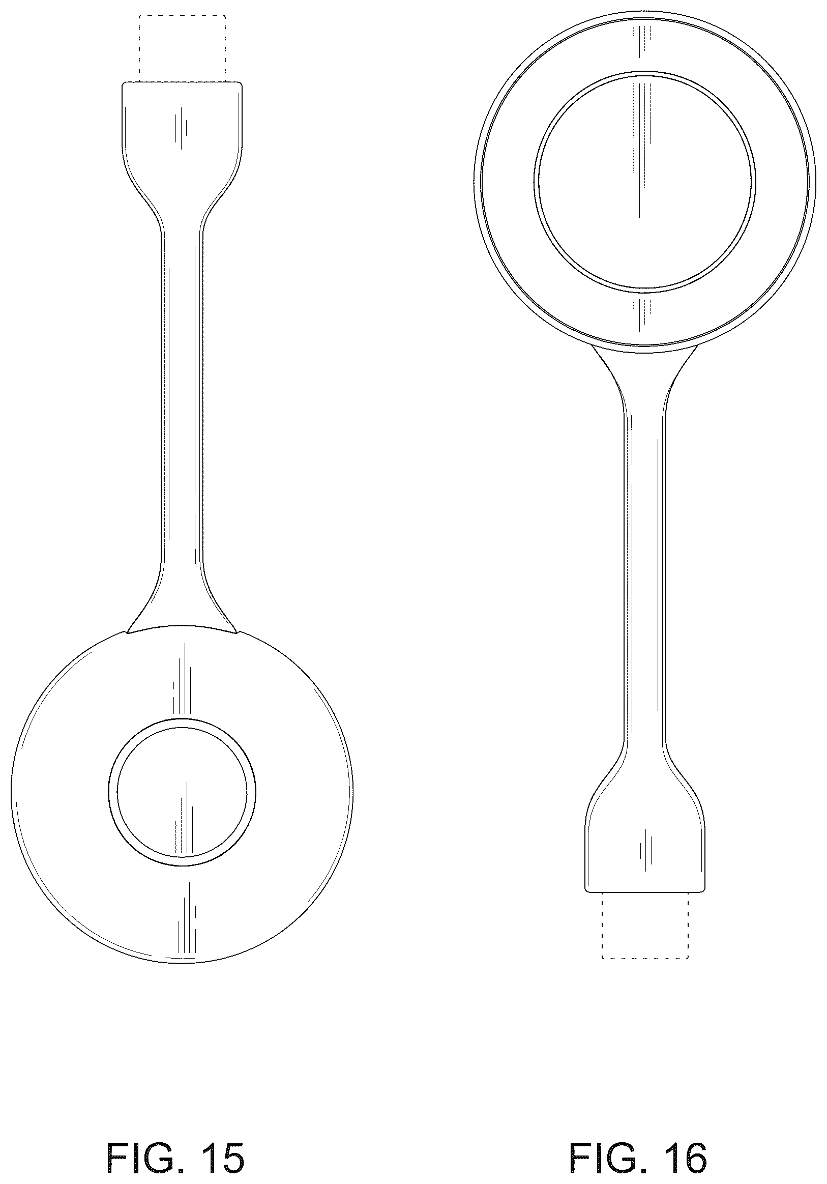 Patent USD1043672 Figure 10 – Wireless link adapter
